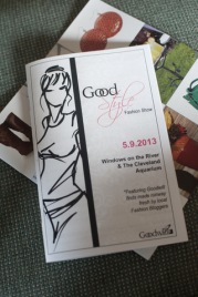 Good Style Fashion Show | May 9, 2013