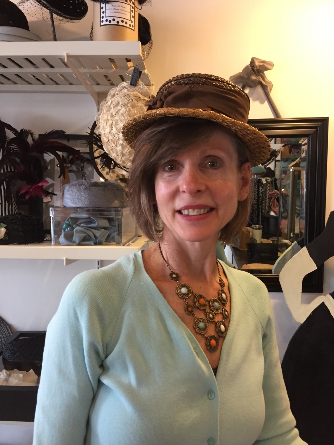 Abby & Elle Upstairs Fashion & Design spring hats